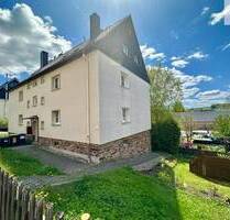 2-Raum-Wohnung in Sehmatal-Sehma - ruhige, sonnige Lage!!