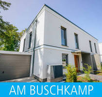 Stylisch wohnen, nachhaltig leben! KFW 40 EE Familienhaus mit Garage - Bielefeld Buschkamp