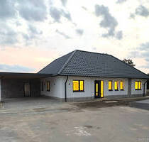 Raum für Ideen - Moderner Bungalow für Familien, Paare & mehr - Fürstenau