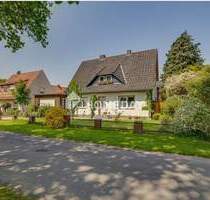 Modern saniertes Traumhaus mit Garten, Teich und Doppelgarage - ideal für Familien - Visbek