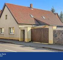 Willkommen in Reesen - einem charmanten Ort mit guter Anbindung und ländlichem Flair! - Burg