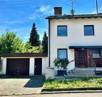 Ihr Familienparadies - Doppelhaushälfte mit 149 m² und tollem Garten bei Diedorf Biburg - Diedorf / Biburg