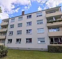 Attraktive 3-Zimmer-Wohnung mit großem Südwestbalkon & ca. 74,1 qm im ersten Stock - Creußen