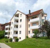 SOFORT FREI - 3-Zimmer-Wohnung mit Kfz-Stellplatz - Pleinfeld