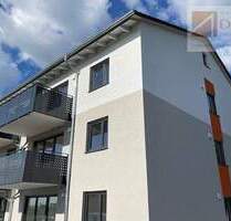 ERSTBEZUG! 3 Zimmerwohnung, Neubau mit Terrasse und Stellplatz in Gerolzhofen