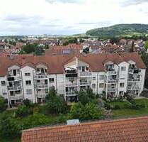 GEPFLEGTE 2-Zimmer-Mietwohnung in guter Lage - Weißenburg