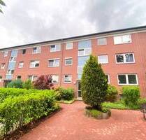 BEZUGSFREI! 3 Zimmer Wohnung in herrlicher Ruhe! - Hamburg Schnelsen
