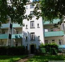 A4RES - geräumige 3 Raumwohnung mit Balkon sucht neuen Nachmieter - Leipzig Sellerhausen-Stünz