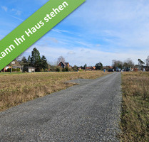 Inkl. Grundstück, Familienleben auf einer Ebene in Sebbenhausen. - Balge