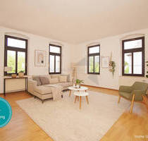 !! 2 oder 3 Raum-Wohnung - Sie entscheiden !! Tolle 2 - 3 Raum-Whg. in C-Lutherviertel - Chemnitz Bernsdorf