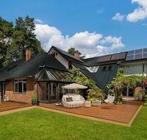 Architektenhaus auf dem Stiepelsberg Salzhausen - Lebens(t)raum für Träume