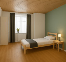 Möbliert & zentral: Stilvolle 1,5-Zi.-Wohnung in Hagen-Haspe