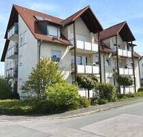 schön geschnittene EG-3- Zimmer Wohnung in ruhiger Lage zu vermieten - Herzogenaurach