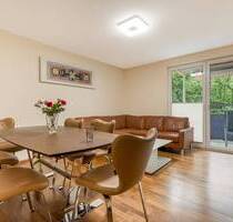 Frankfurter Ostend: Elegante 4-Zimmer-Wohnung in angesagter Lage - Frankfurt am Main