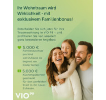 Jetzt mit 5.000,00 EURO Kindervorteil einziehen ( VIO P9 - Wohnung 7) - Pentling Großberg