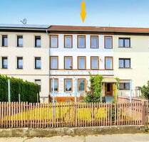 Reihenmittelhaus in ruhiger Zentrumsrandlage - Altenburg