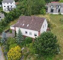 WEITBLICK - Ein-Zweifamilienhaus mit zwei Garagen für das kl. Budget - Weißenburg i. Bay. Kehl