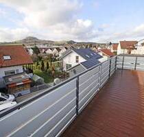 Gemütliche Wohnung in zentraler Lage | mit Einbauküche & Stellplatz und großem Balkon - Beilstein