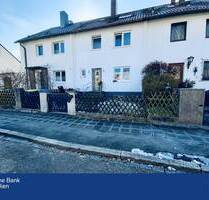 !!Vermietetes!! Charmantes Reihenmittelhaus in Nürnberg - Großzügig und gut angebunden mit Garage.