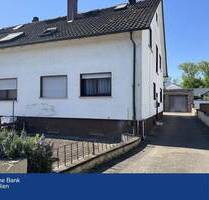 Charmantes Haus in Rheinsheim mit verschiedenen Nutzungsmöglichkeiten - Philippsburg