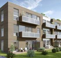 Platz für alle – 4-Zimmer-Wohnung für Familien! (VIO P9 - Wohnung 6) - Pentling Großberg