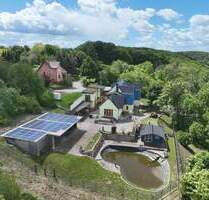 +++ Wunderschönes Einfamilienhaus mit mehreren Wohneinheiten und mitten im Grünen +++ - Wethau