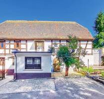 Einfamilienhaus in idyllischer Lage nahe Leipzig - Lützen Sössen