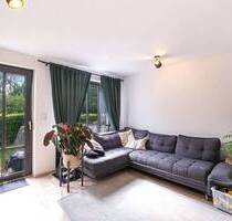 Haus-im-Haus: Charmante Maisonette 3,5 Zimmer-Wohnung, Garten und Terrasse - München Ramersdorf-Perlach