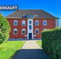Wohnen in idyllischer Naturlage - 3-Zimmer-Erdgeschosswohnung mit Garten und Weitblick in Ellewick - Vreden