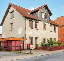 Einfamilienhaus mit Anbau - alte Brauerei mit 10 Zimmern - ideal für Familien oder Mehrgenerationen - Salzgitter Ringelheim