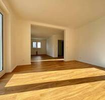 +++ Neubau: 3-Zimmer-Wohnung mit großem Garten +++ - Heppenheim Heppenheim - Stadt