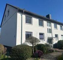 Gut geschnittene 3-Zimmer-Wohnung im Oberdorf von Laboe