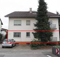 *** Sandhausen: 3 Zimmer-Wohnung in guter Wohnlage! ***
