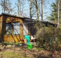 Grundstück mit Wochenendhaus zwischen Golßen und Luckau - Drahnsdorf Schäcksdorf