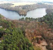 Großes bebaubares Wochenendgrundstück in der Schorfheide nahe Üdersee