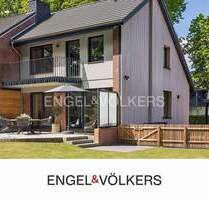 Hochwertig saniertes Reihenendhaus mit Einzelhauscharakter-Toplage in Großhansdorf