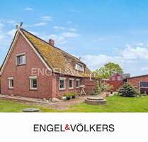 Reetdach-Idyll mit vielseitig nutzbaren Nebengebäuden - Itzstedt