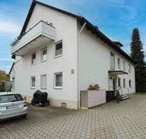 Großzügige 3-Zimmer-Wohnung mit Balkon - komfortables Wohnen im Erdgeschoss - Bad Wörishofen