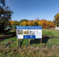 Moderne Reihenhäuser mit Garten, Keller & flexibler Planung in ruhiger Lage von Mittenwalde
