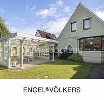 Ihr neues Zuhause mit Potenzial in U-Bahn-Nähe - Ahrensburg