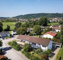 4-Zimmer-Wohnung mit Balkon, Garage, Stellplatz & Garten in Gottmadingen
