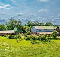 Resthof bei Wilster - Viel Platz für Mensch und Tier - Neuendorf-Sachsenbande / Sachsenbande