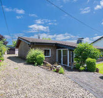 Attraktiver Bungalow in Ruhelage von Sefferweich - 5min zur A60 - 10min nach Bitburg!
