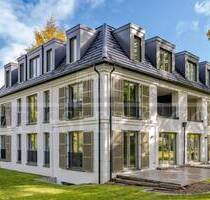 Exklusives Erdgeschoss mit Garten - Hamburg Nienstedten