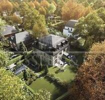 Exklusives Erdgeschoss mit Garten - Hamburg Nienstedten