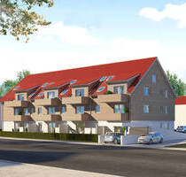 *** 4-Zimmer im EG mit Terrasse und Garten - Neubau 