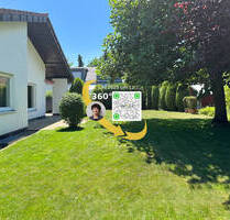 Bungalow in Beimerstetten mit EBK, große Garage, TOP-gepflegter Garten, frisch modernisiert