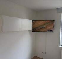 Exklusiv und NUR für StudentenAzubis. Komplett möbliert ink. TVKüche - Aachen