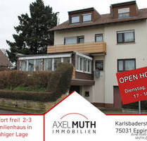 Mehr-Generationenhaus in ruhiger Lage! Besichtigung 15.07.25 17:00-18:00 Uhr. - Eppingen