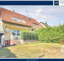 Gemütliche Doppelhaushälfte - ideal für kleine Familien - Leingarten / Schluchtern